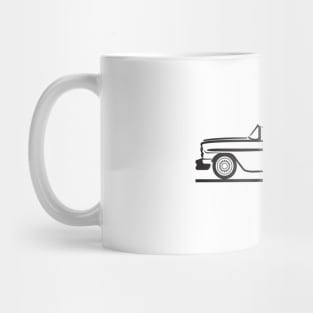 1956 Chevy Bel Air Convertible Mug